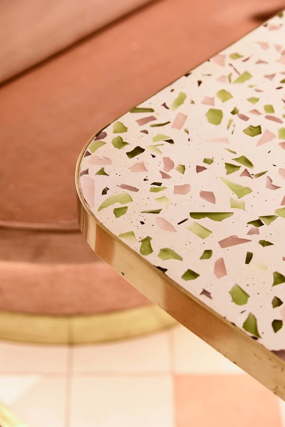 ModernTerrazzo's tweet photo. It's all in the detail...

#ModernTerrazzo #TerrazzoLove #InteriorDesignInspo #TerrazzoFlooring https://t.co/S57tcLGQr2