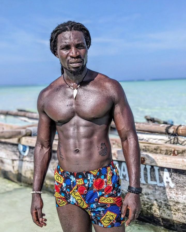 Change the life 🙌🏾