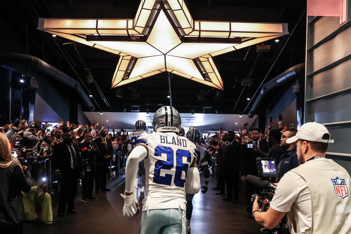 dallascowboys's tweet photo. Stars of the show. #SeizeEverything https://t.co/rIZ9g1HJPO