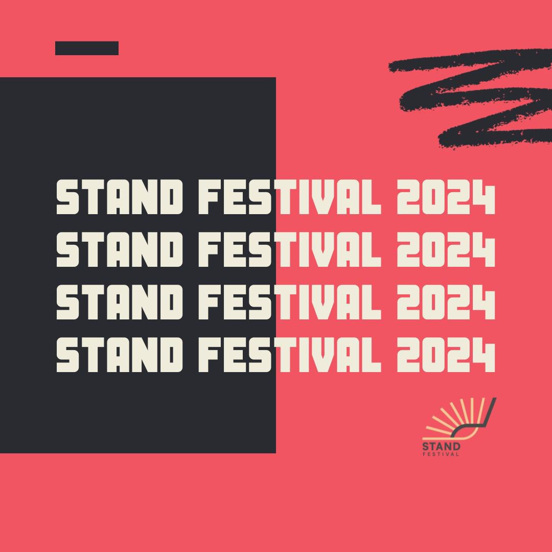Blackout_Art_So's tweet photo. 📣STAND FESTIVAL 2024 artists call!🎭🎵💃🏼🕺🏼
We welcome submissions from #immigrant &amp; #refugee #artists in #theatre, #music, #dance. 
More info &amp; application: 
https://t.co/vw8B7ZM0OF  
Apply by March 1st, 2024. Good luck!😊

#standfestival https://t.co/tire9RS437