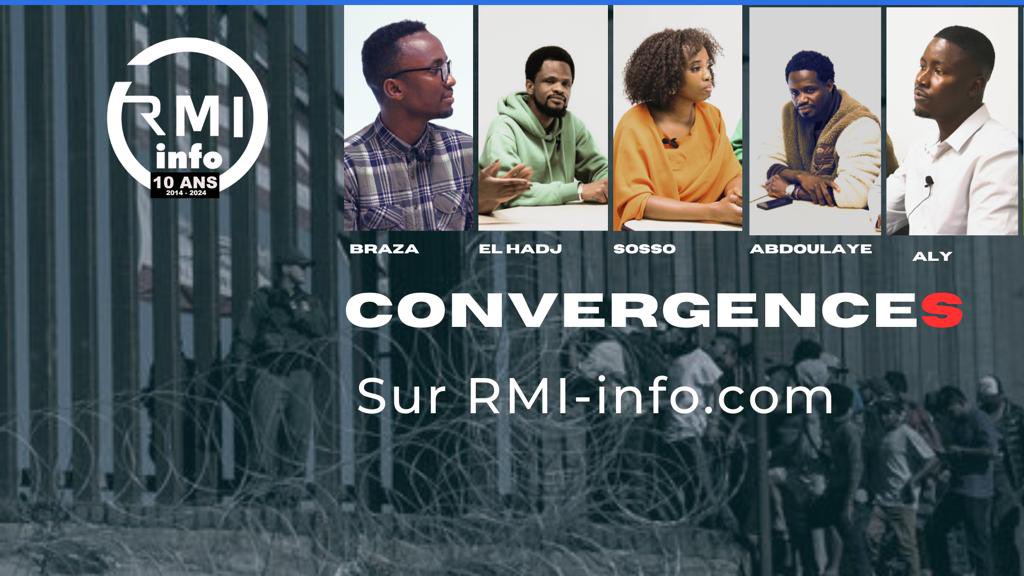 "Immigrer aux États-Unis via le Nicaragua : illusion ou dernier espoir d'une vie meilleure ?

Ce soir, à 23h00 sur RMI-info, plongez au cœur du débat dans notre nouvelle émission "Convergences". Notre sujet du jour : l'immigration aux États-Unis via le Nicaragua.