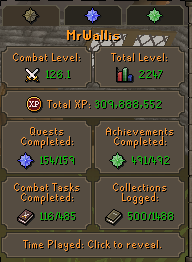 broseths's tweet image. 500 collected ✅