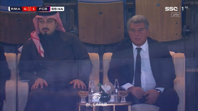 Resumen del weekend en Arabia.