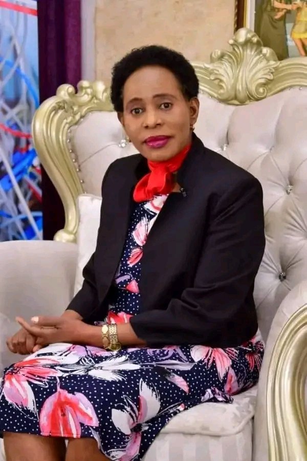 TitusMu26599548's tweet photo. Lizzie Muthoni Wanyoike, the founder of NIBS technical college, has passed away. "Her passion ignited minds, her kindness touched hearts." - From Lizzie Wanyoike  Family.

Our prayers to family and friends during this tough times 🕊🕊 https://t.co/tT3C8SkUDd