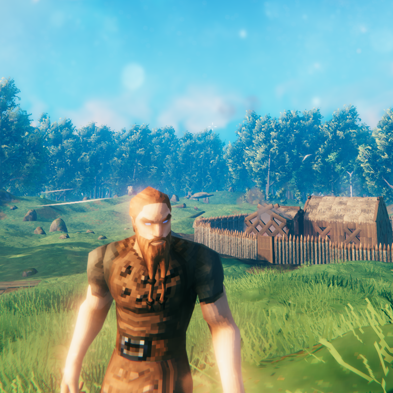grilpain's tweet photo. On démarre l'année avec une nouvelle partie sur Valheim ! #Valheim #IronGateStudio #Steam #SteamGame #Gaming #GamingFr #Twitch #TwitchFr https://t.co/zNKhYWeFGQ