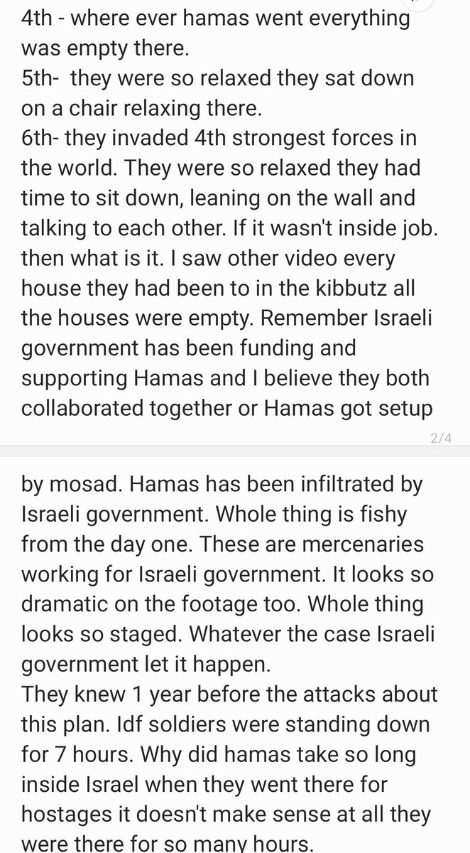 Cryptof39347749's tweet photo. They had this plan for many years. It's called killing 2 birds with 1 stone.  

Also watched general Flynn's video he also said it was inside job. 
https://t.co/NEr1HJHIzM https://t.co/o7vcCQoUKF