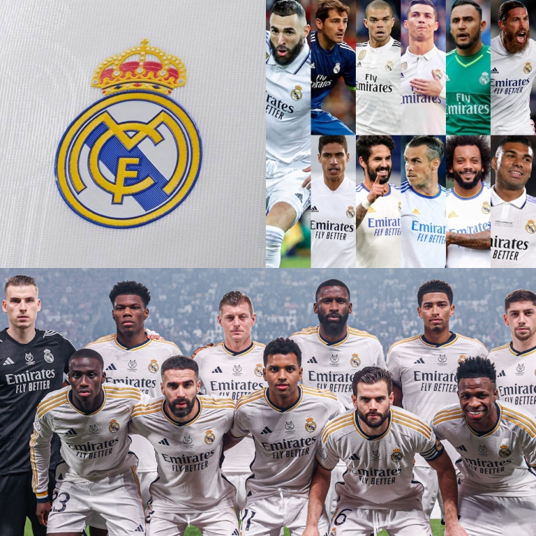InvictosSomos's tweet photo. ✘ Iker Casillas salió del Real Madrid.
✘ Pepe salió del Real Madrid.
✘ Cristiano Ronaldo salió del Real Madrid.
✘ Keylor Navas salió del Real Madrid.
✘ Sergio Ramos salió del Real Madrid.
✘ Raphael Varane salió del Real Madrid.
✘ Gareth Bale salió del Real Madrid.
✘ Isco Alarcón salió del Real Madrid.
✘ Marcelo salió del Real Madrid.
✘ Casemiro salió del Real Madrid.
✘ Karim Benzema salió del Real Madrid.

Perdieron a un montón de leyendas, pero nada cambia. El Real Madrid sigue ganando, sigue logrando resultados históricos y sigue levantando trofeos. No te atrevas a compararlo con ningún otro club, por favor. No tiene caso que te engañes. Solo reconoce la realidad: FUERON, SON Y SEGUIRÁN SIENDO EL CLUB MÁS GRANDE DEL MUNDO.