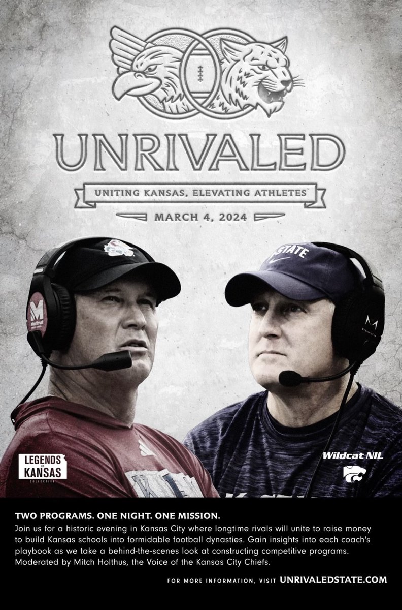 Legends of Kansas tweet media