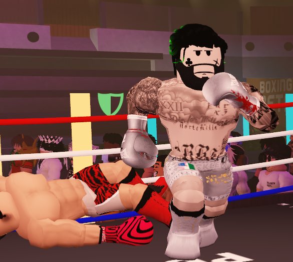 Premier Boxing Council tweet media