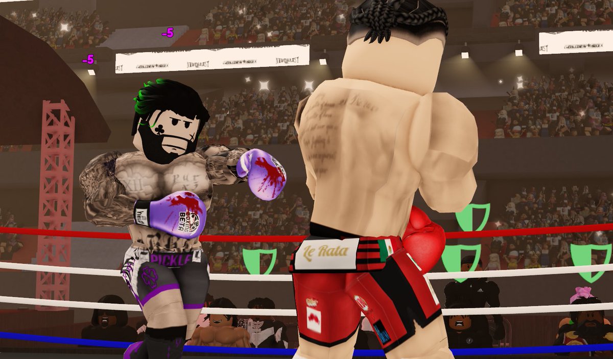 Premier Boxing Council tweet media