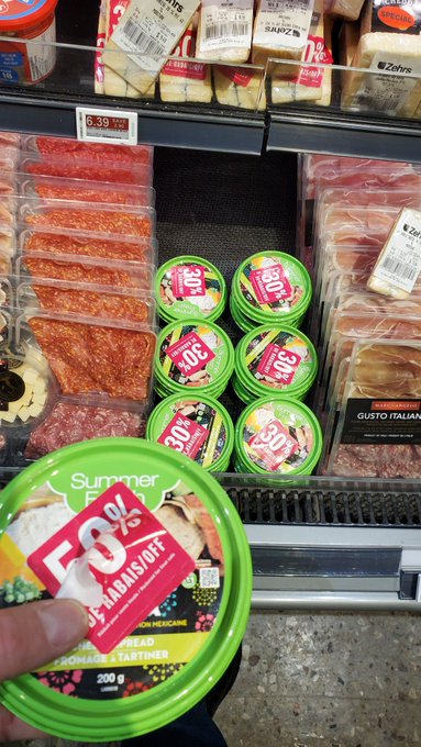 @LoblawsON good to see your still trying to rip people off, plaster a 30 over a 50. New year new budget<a class="tags" target="_blank" title="On Twitter" href="/?out=eyJ0eXAiOiJKV1QiLCJhbGciOiJIUzUxMiJ9.eyJpYXQiOjE3MjU5NjQ2OTQsImlzcyI6InR3cG9ybnN0YXJzLmNvbSIsIm5iZiI6MTcyNTk2NDY5NCwiZXhwIjoxNzU3NTAwNjk0LCJyZWRpcmVjdF91cmwiOiJodHRwczovL3R3aXR0ZXIuY29tL0xvYmxhd3NPTiJ9.jua4UPo97zNUjQbrto5ujy7RVERoPv3Ysv3uwk-J_TuRJVDEa8KVZkZxp7Wk_ejuSgRPm3OO0b0LkCZw7cMS6g">@LoblawsON</a><a href="/tag/worldchocolateday"class="tags"><span>#worldchocolateday</span></a><a href="/tag/mytopfans"class="tags"><span>#mytopfans</span></a>