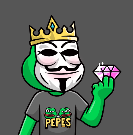 ThePepesBTC's tweet photo. Ehy Anon-Pepes 🐸

Did you know that ThePepes is now forever on the most secure and immutable blockchain? 🐸🔥

SEND PEPESNUDE 🐸 https://t.co/rPCTDOoRAa