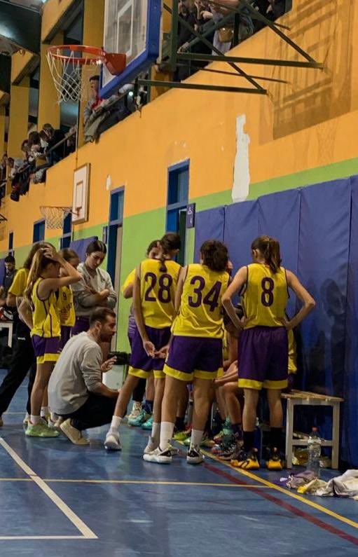 CBSantJosep's tweet photo. 🏀 | Resultats

Infantil Femení 60 - 66 @ucapbasquet 

🗣️ @marccanya: “En la represa a la competició oferim una bona versió de l’equip, sent bastant regulars durant els 40 minuts pel que fa a actitud i intensitat. (1/3) https://t.co/P17w4SPOYq