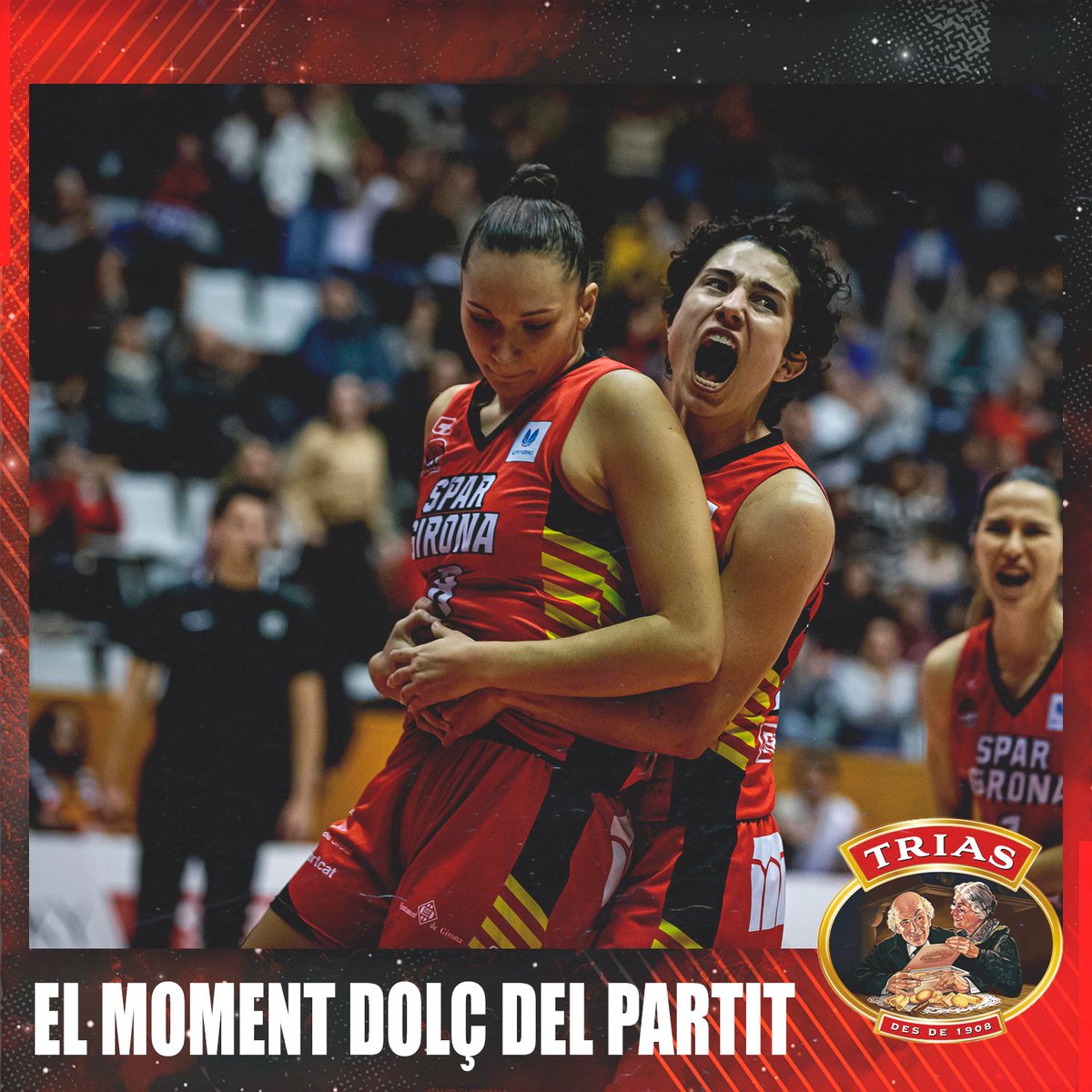 Spar Girona tweet media