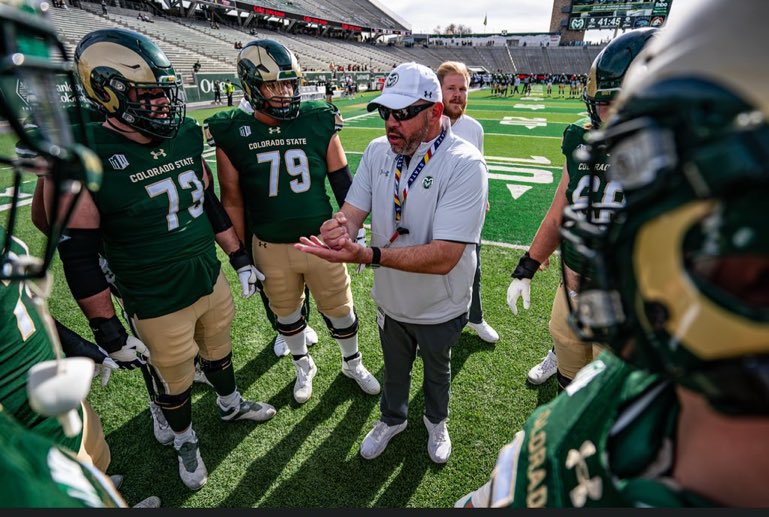 Had a conversation with <a href="/BillyBestOL/">Bill Best</a> I have been blessed to receive my first Power 5 Offer from <a href="/CSUFootball/">Colorado State Football</a> <a href="/WestoverPats229/">Westover Patriots</a> <a href="/RecruitGeorgia/">Recruit Georgia</a> <a href="/MohrRecruiting/">Brian Mohr</a> <a href="/CoreyLamontJoy2/">Corey Lamont Joyner</a> <a href="/ChadwickPope/">Chadwick Pope</a> <a href="/coach_bodaniels/">Bo Daniels</a>