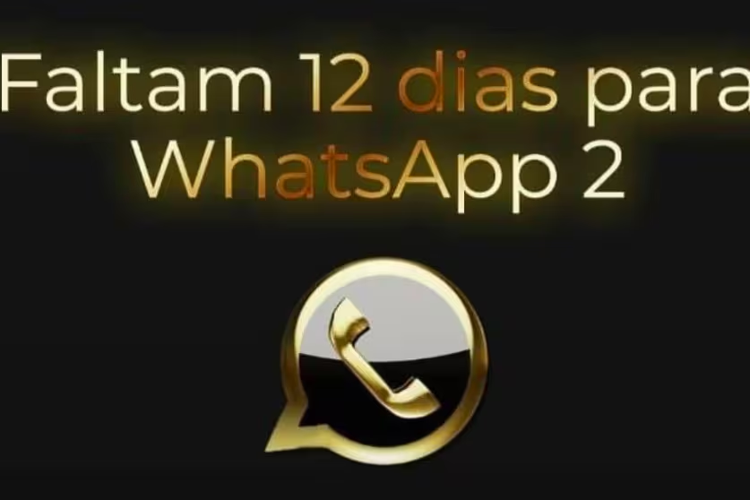 🚨ALERTA: Já foi anunciado e está chegando!

As chamadas de vídeo serão ainda melhores, com qualidade aprimorada. Adesivos exclusivos e mais opções de personalização estão inclusos. Prepare-se para uma revolução na comunicação digital! 📱✨ #WhatsApp2 #NovidadesChegando