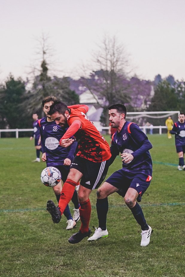 BPerrel's tweet image. R3 : Troboa (Landaul) face à Troboa (Brec'h) 🔥🤜🤛
Victoire pour Troboa (Brec'h) 1-2 🤝

#football #amateur #r3