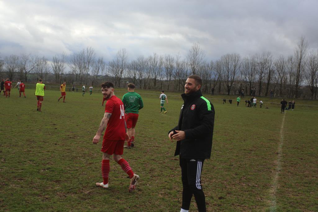 Following two positive results yesterday we wish a fond farewell to <a href="/RobWalton96/">Robert Walton</a> who moves to London to take on a full time role at <a href="/SpursOfficial/">Tottenham Hotspur</a> rob has played a fundamental part in the recent success of the club and we wish him all the best for the future. #Village