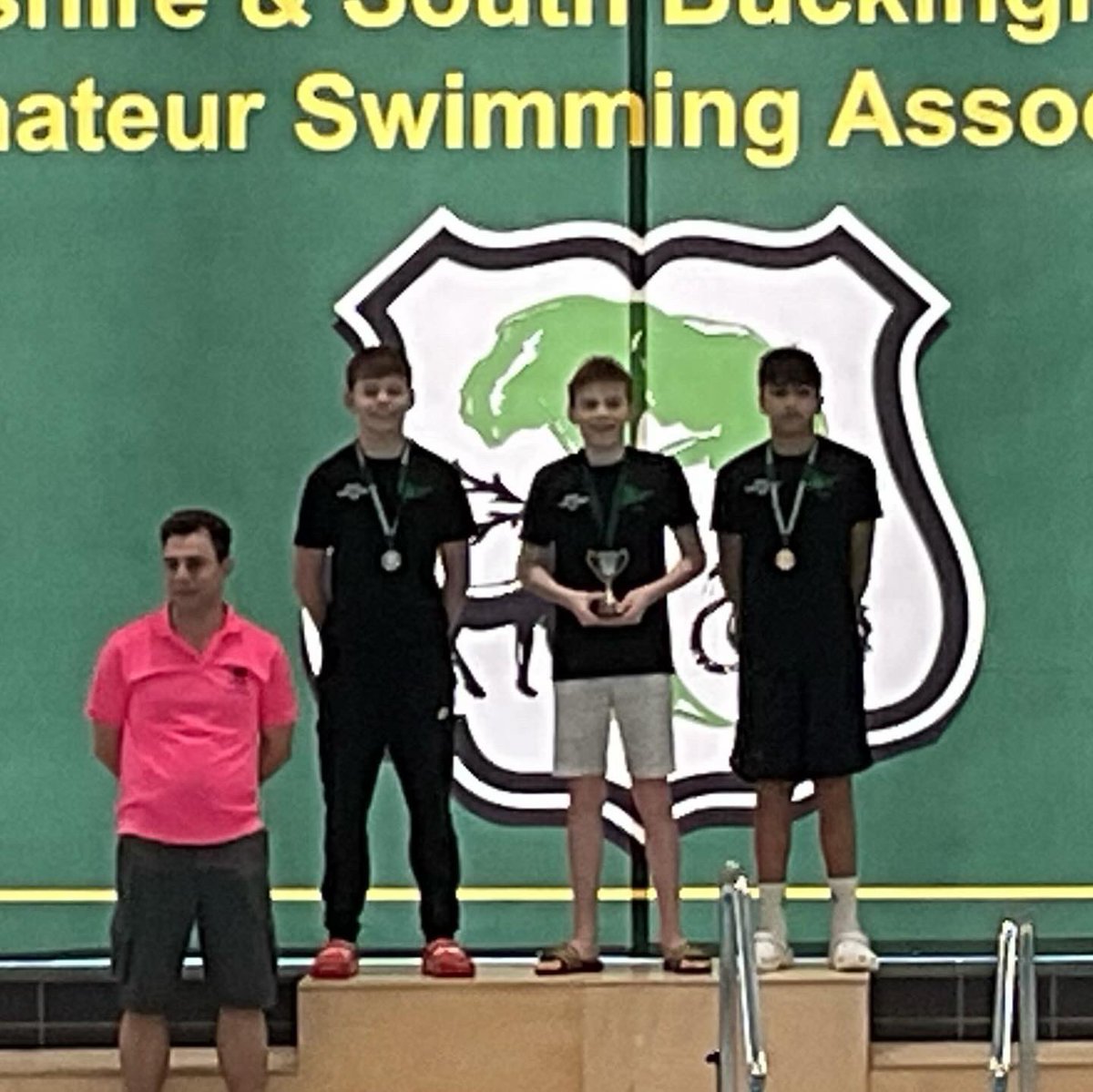 Maidenhead Swimming Club tweet media