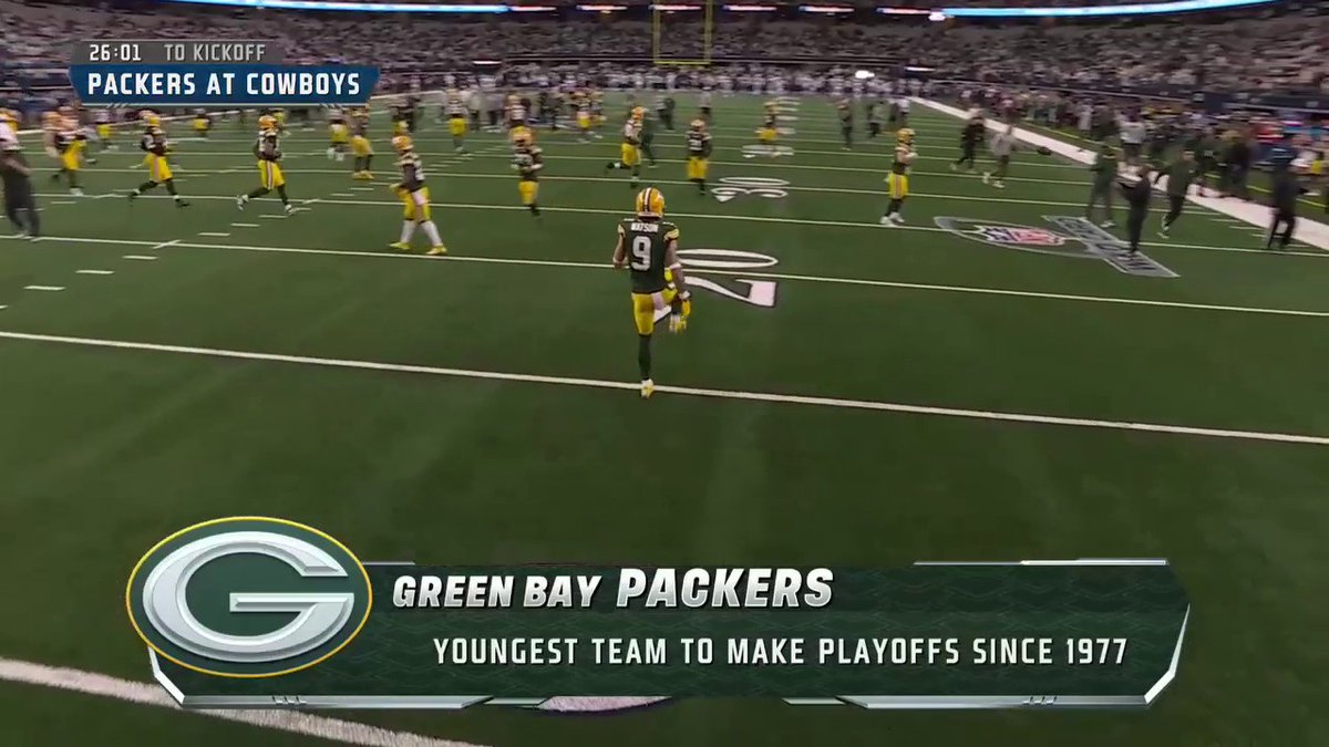 NFLonFOX's tweet photo. It's a new generation 🔥

📺: FOX https://t.co/tW6JtF8RE2