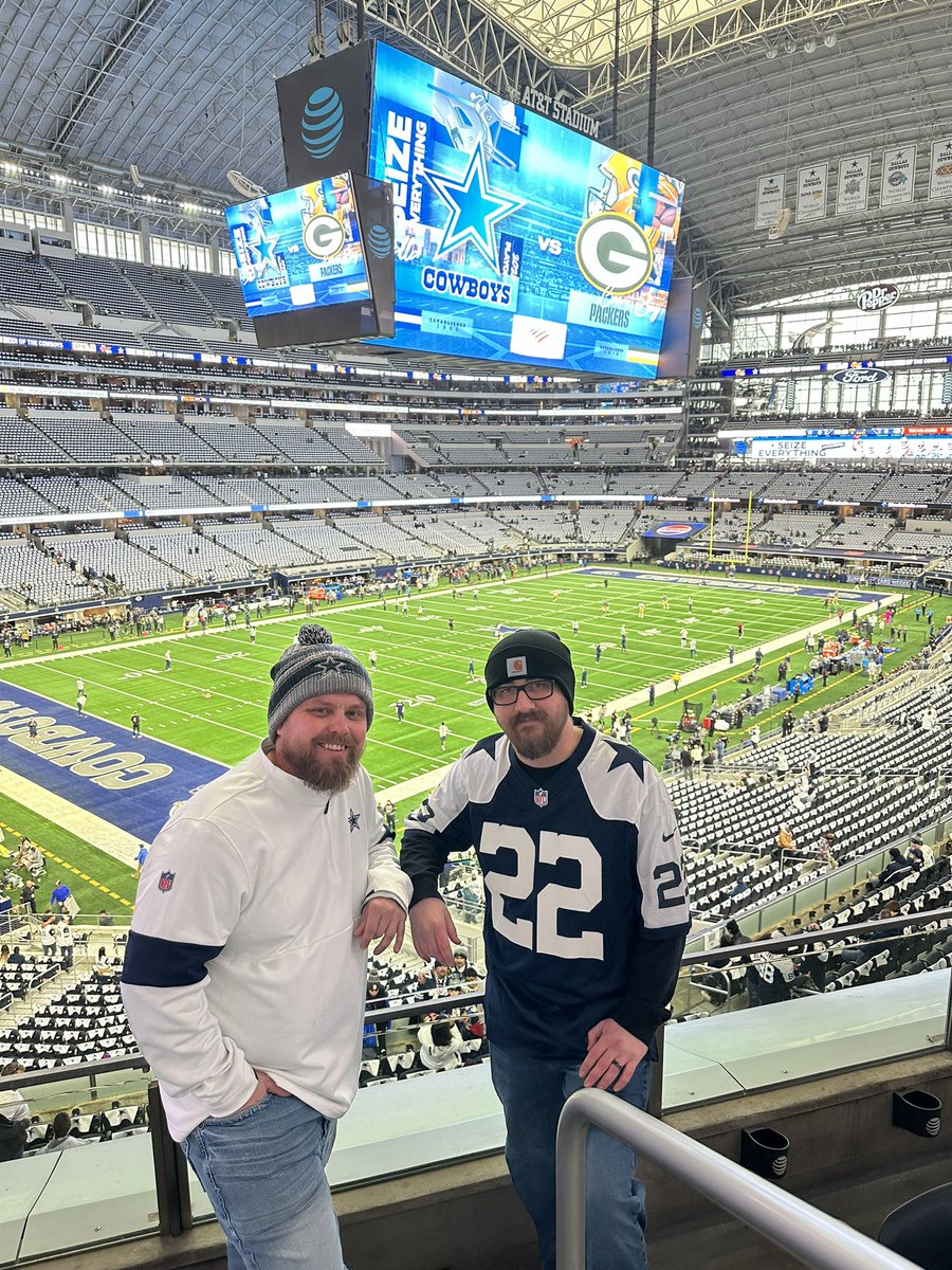 jcrook08's tweet photo. It's that time. Let's go, Cowboys!!!! #cowboysnation https://t.co/irKLkhgsCM