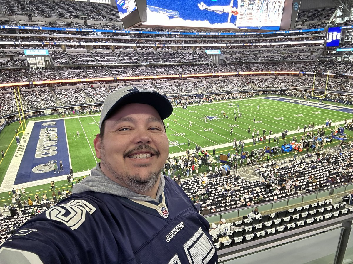 Here we go!! #cowboysnation