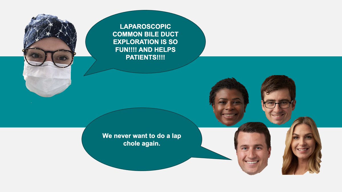 Working on my @WashUSurgRes LCBDE didactic for next week. You won’t want to miss it! There’s even something for the chiefs going into colorectal and CT surg. And maybe even a lottery ticket or 2 for engaged participants 🤓😎