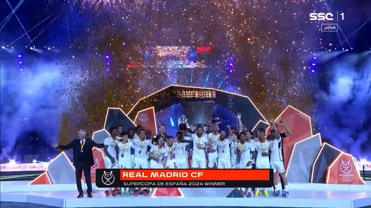 SeputarMadrid's tweet photo. CAMPEONEEEEEEEEEEEEEEEEEEEEEEEEES!!!! https://t.co/U45dtJNJlk