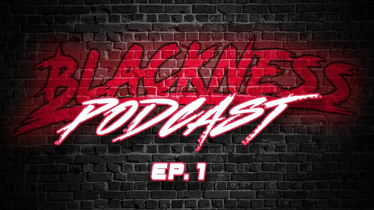 BlacknessComics's tweet photo. 🚨NEW SHOW ALERT!🚨

The first #BlacknessPodcast goes live at 8pm TOMORROW! 

Set your reminders! 👉
https://t.co/sgouJQCz2r

#BlacknessComics #Comics #IndieComics #Podcast https://t.co/aFm3MUOdrP
