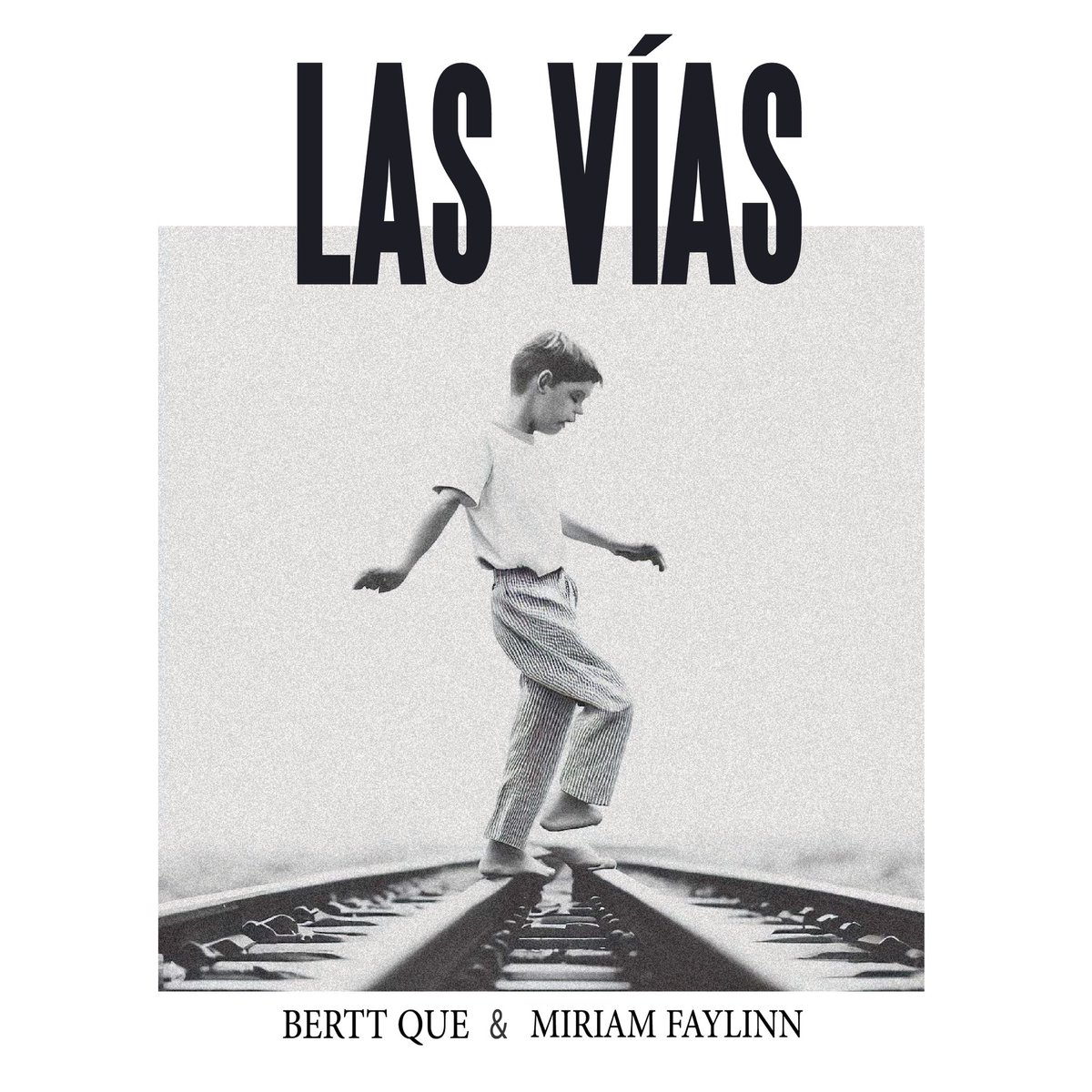 🔥Las Vías 🔥 
El 18/01 será toda vuestra.
Tenéis el pre-save en el link de la bio. 
Muero de ganas de que la escuchéis ♥️