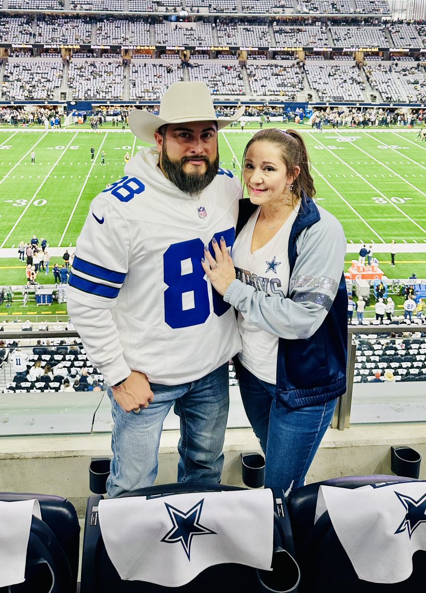 Mshelcastillo's tweet photo. #CowboyNation https://t.co/6DZFMaJ6PH