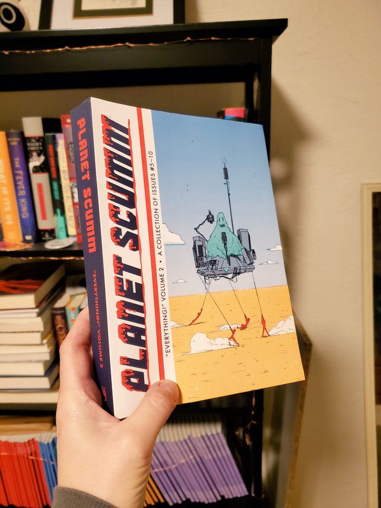 Planet Scumm tweet media