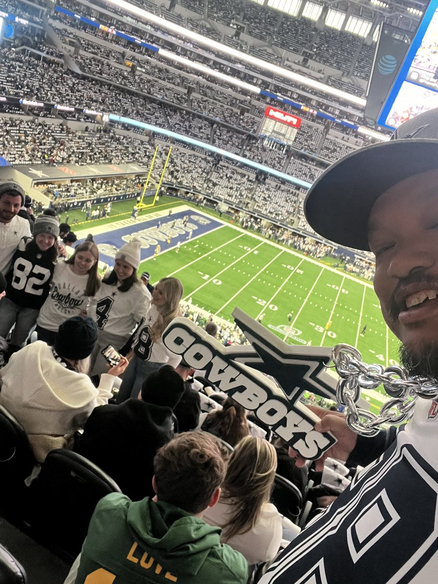 CequinaL's tweet photo. GOOOOOO COWBOYYSSSSS
#CowboyNation https://t.co/28VHmVQZXG