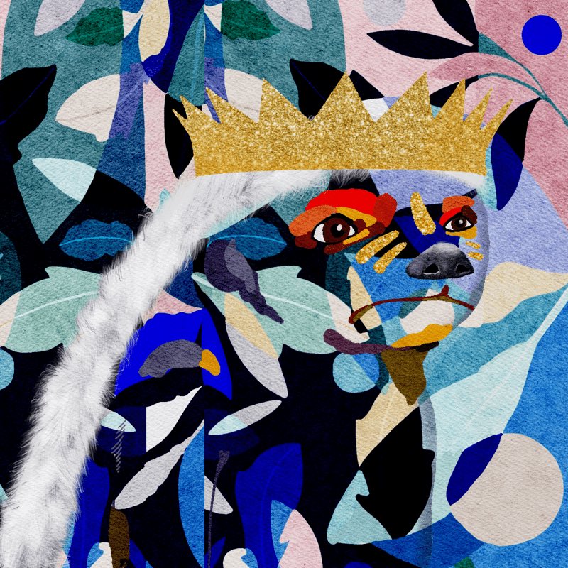 Honey Badges tweet media