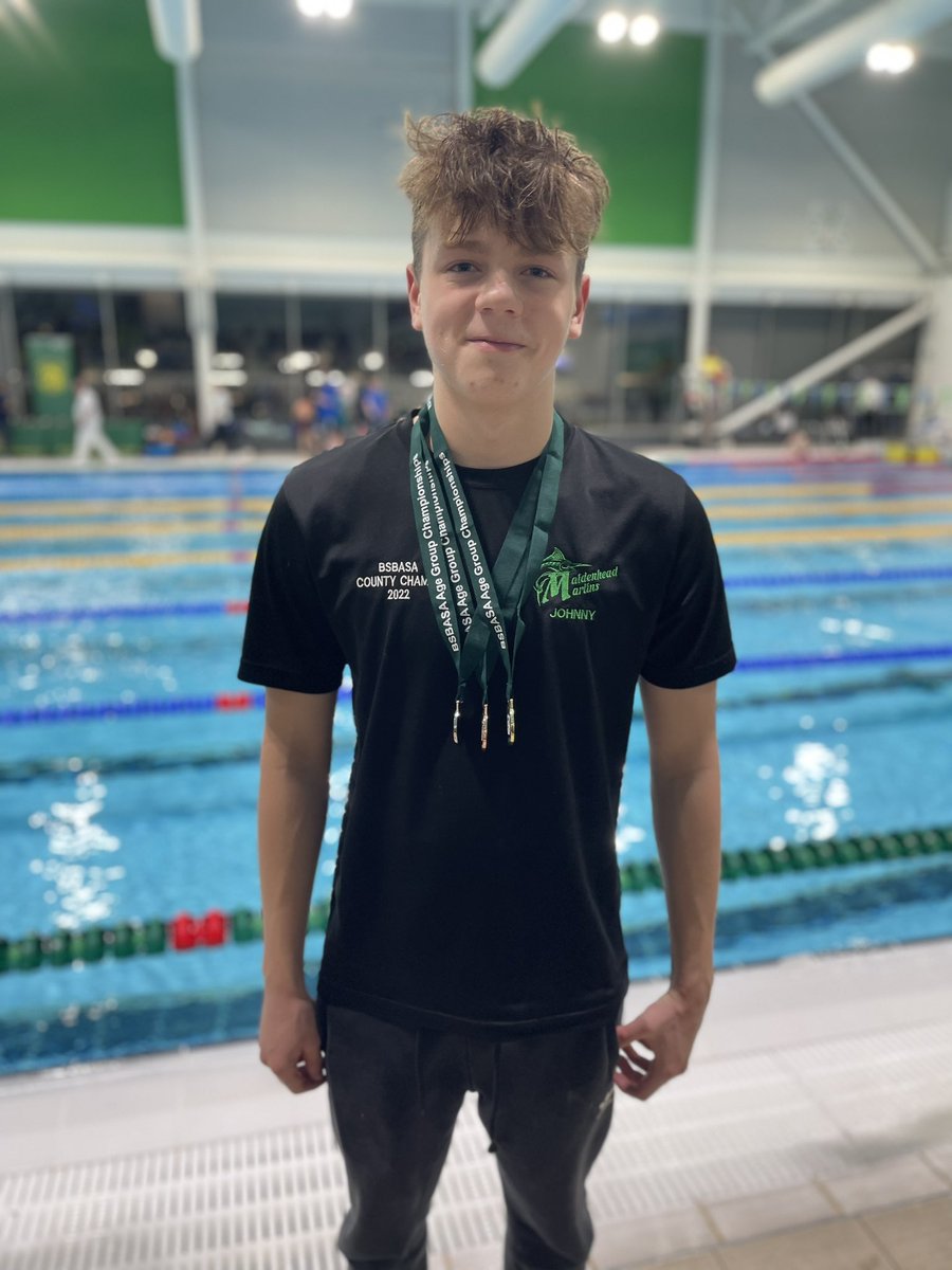 Maidenhead Swimming Club tweet media