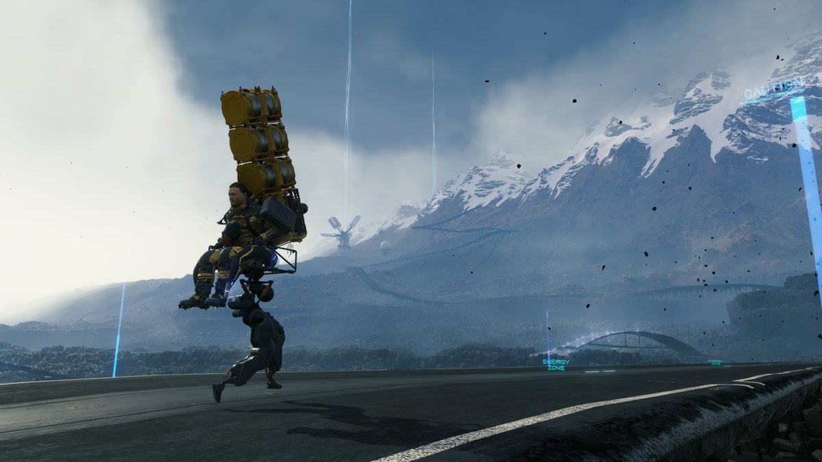 beardedPS5Fix's tweet photo. Death Stranding https://t.co/qF8W9mLjCI