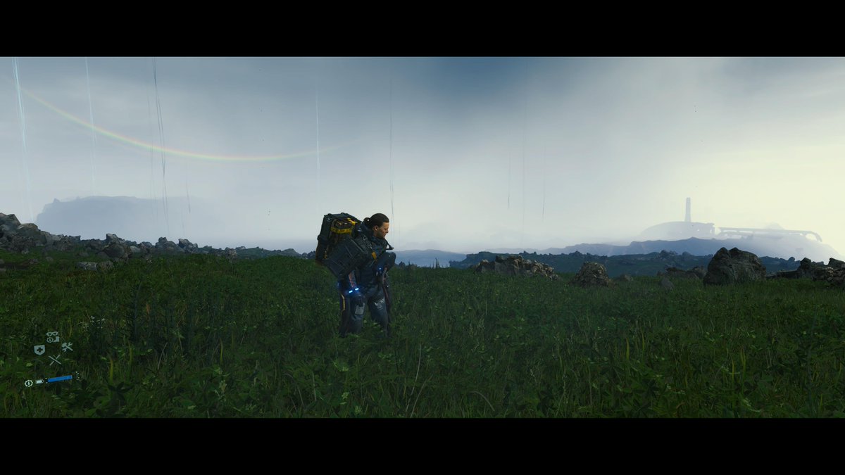 beardedPS5Fix's tweet photo. Death Stranding https://t.co/qF8W9mLjCI