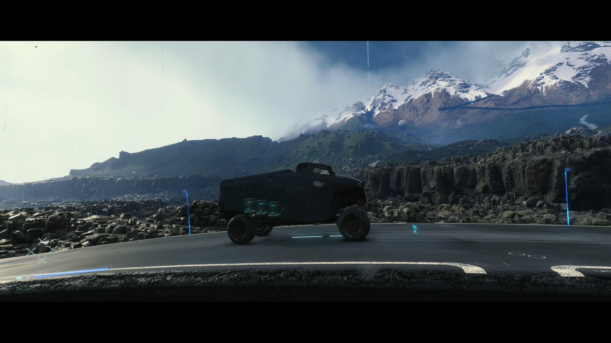 beardedPS5Fix's tweet photo. Death Stranding https://t.co/qF8W9mLjCI