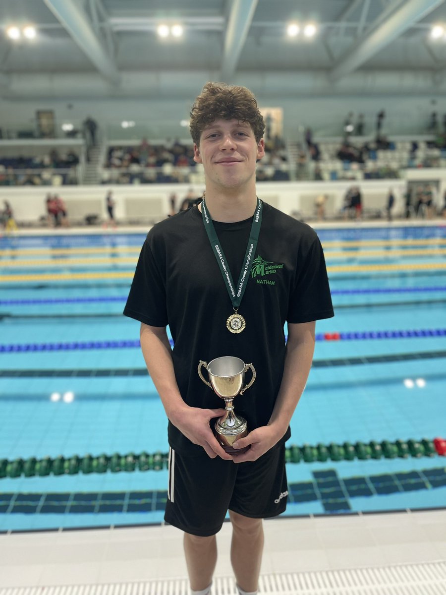 Maidenhead Swimming Club tweet media