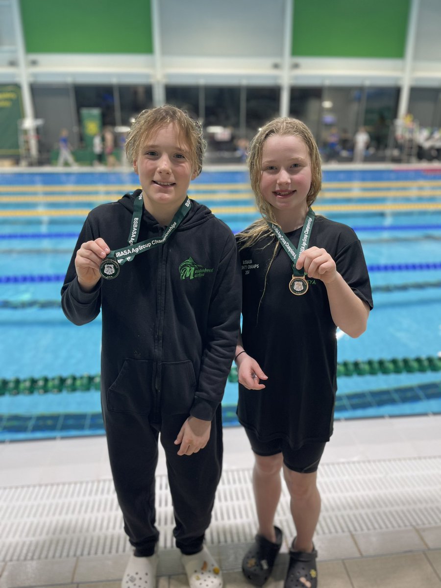 Maidenhead Swimming Club tweet media