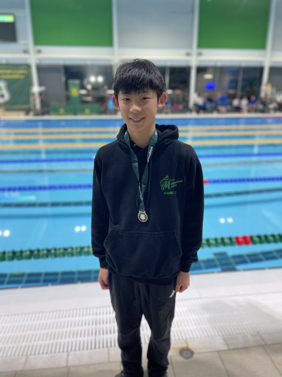 Maidenhead Swimming Club tweet media