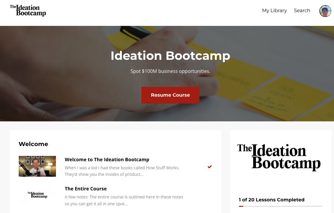 Stoked to get started! Thx <a href="/thesamparr/">Sam Parr</a> for putting this together #MFM