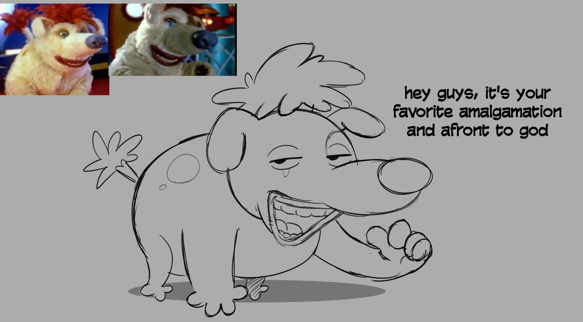 dog but awesome?