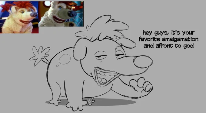 dog but awesome?