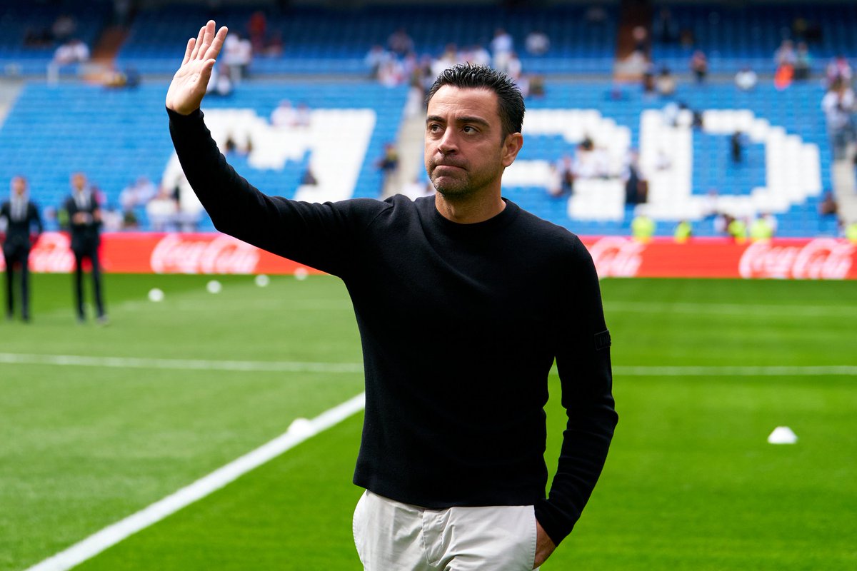 BigGanga's tweet photo. Xavi out please 🤌🏼🤌🏼
#xaviout #FCBarcelona #Supercopa 
#verguenza https://t.co/VF42HCltYX