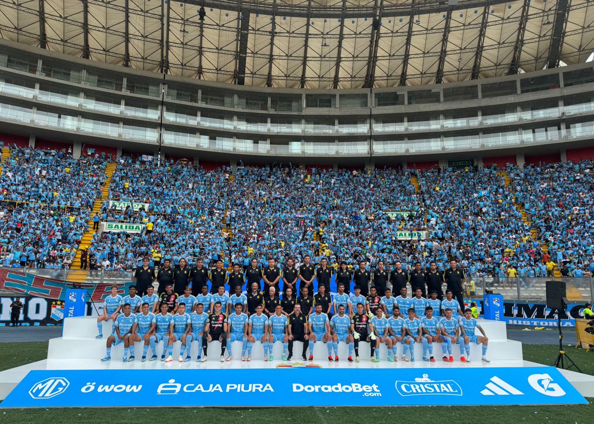 Cristalqtmiro's tweet photo. Sporting Cristal 2024 
#TardeCeleste #SalimoSConTodo #SportingCristal https://t.co/1ppB1WNZqn