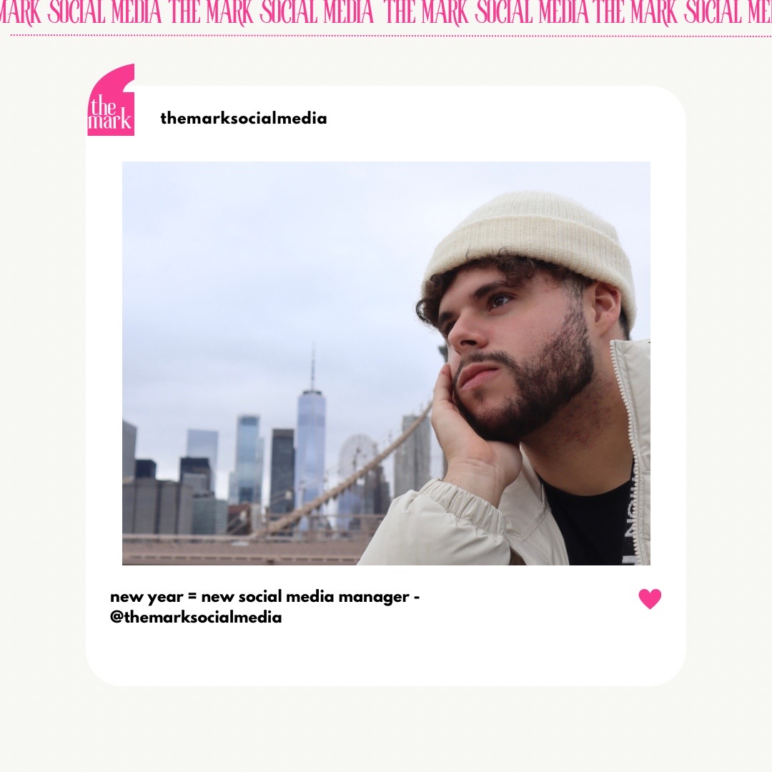 hey there ! 💞📸
i’m Ian Llantín proud owner of the mark social media.   🏀🍔 now, we’ve grown to offer not just social media management but professional photography, videography, and data-driven seo results to Destin 
 #destinbusiness #socialmediaexpert #themarksocialmedia