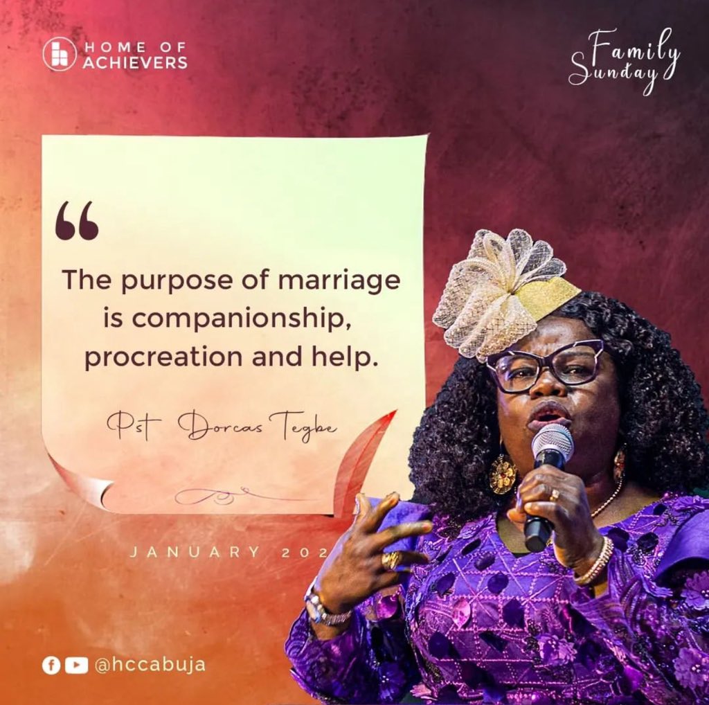 dorcastegbe's tweet photo. Key point of today’s family Sunday service 
How to make Your marriage work in #2024NewYear 

@HCCAbuja 
@dorcastegbe 
@MarriageStory 
#TundeEednut 
#MarriageGoals 
#MarriageStory https://t.co/b80v1Hg4Lf