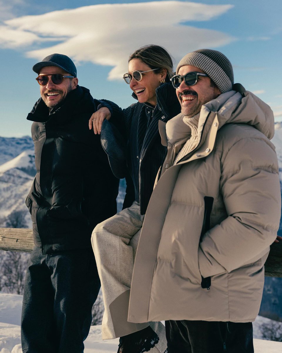 Entretetizei_'s tweet photo. E esse encontro de milhões?

@ponchohd @FernandaLimaBah e @RodrigoHilbert estão em Milão a convite da @Zegna.

 A gente não tem nem palavras 🗣 https://t.co/pQeaQF0qTD