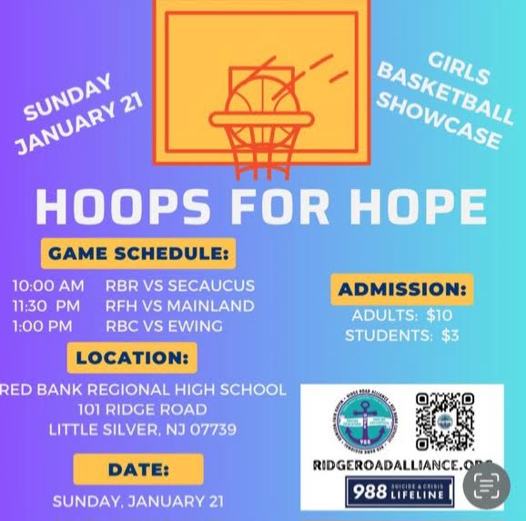 Super Super Showcase (in my backyard)

Excellent Ladies Triple Header Next Sunday BEFORE FOOTBALL 1/21/24 - Games 10 &amp; 11:30 am &amp; 1pm <a href="/rbrhs/">RBRHS Updates</a> home of the "Giant Killer" <a href="/gobucsbasketbal/">rbr girls basketball</a> 4 Coach <a href="/JTHoopsNJ/">Truhan</a> 

Plus <a href="/SecaucusHigh/">Secaucus High School</a> @RFHgirlsbball <a href="/MainlandGBBall/">MainlandGirlsBball</a> <a href="/rbcgirlshoops/">RBC Girls Basketball</a> &amp;